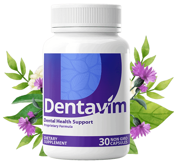 Dentavim™ - UK Official Website | #1 Tooth Pain Relief